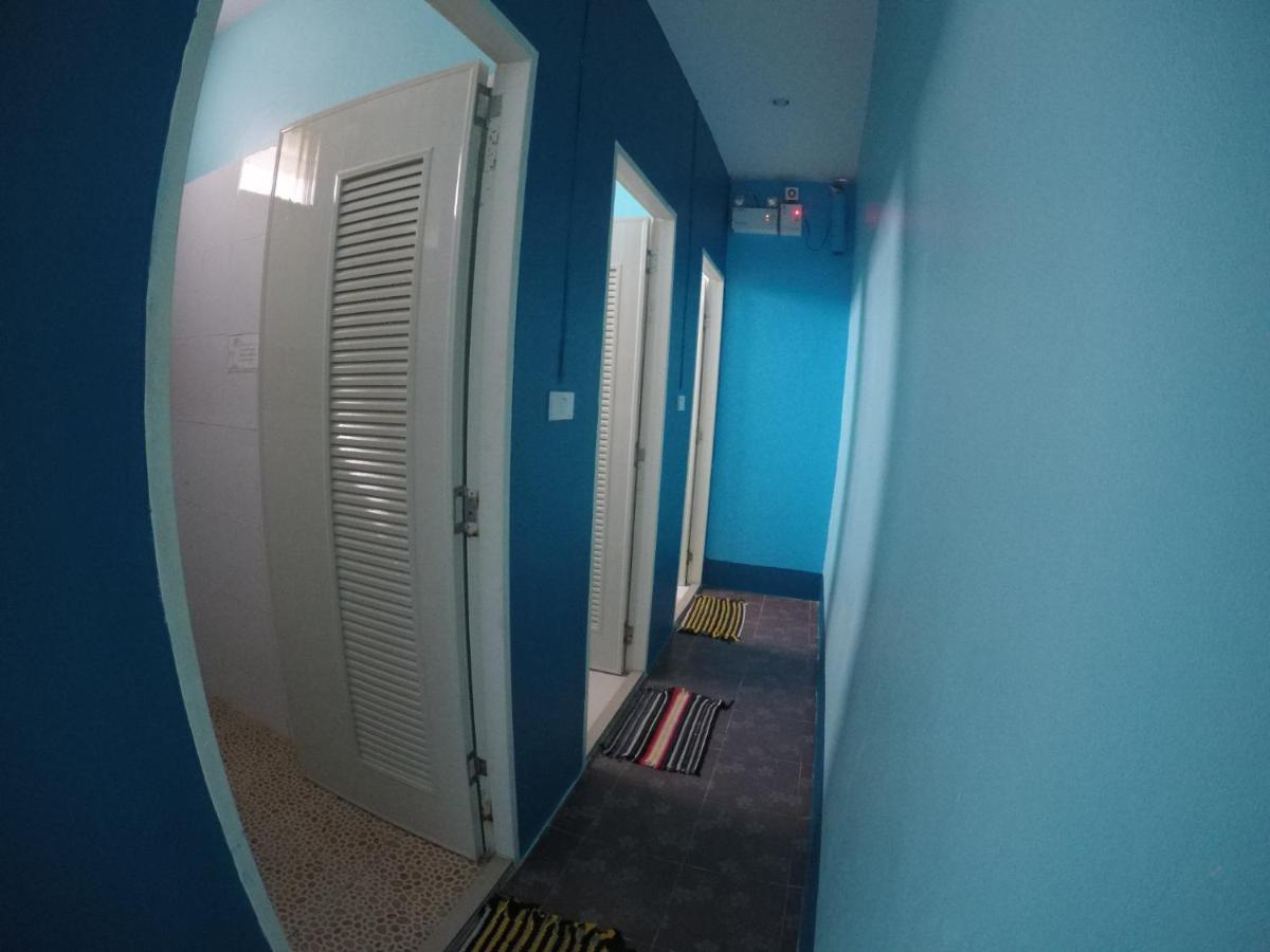 קו פי פי Rehab Hostel מראה חיצוני תמונה